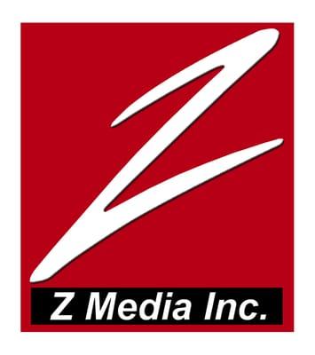 Z Media logo