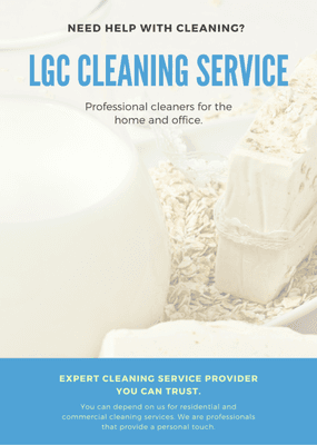 LDC Cleaning Service