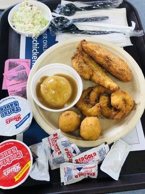 Bud's Chicken & Seafood