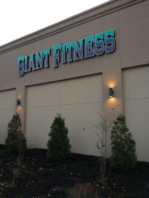 Giant Fitness