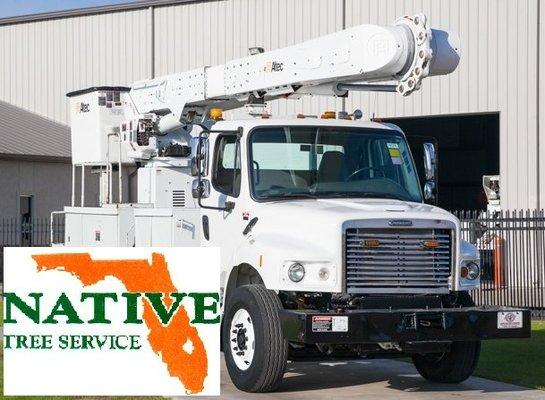 ANative Tree Service Inc