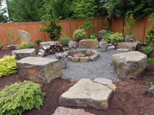 Solid Rock Outdoor Transformations