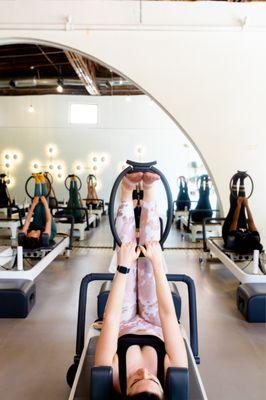 The Studio Pilates