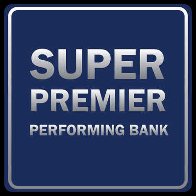 Santa Cruz County Bank has been designated a Super Premier Performing Bank for 14 consecutive years by The Findley Reports, Inc.