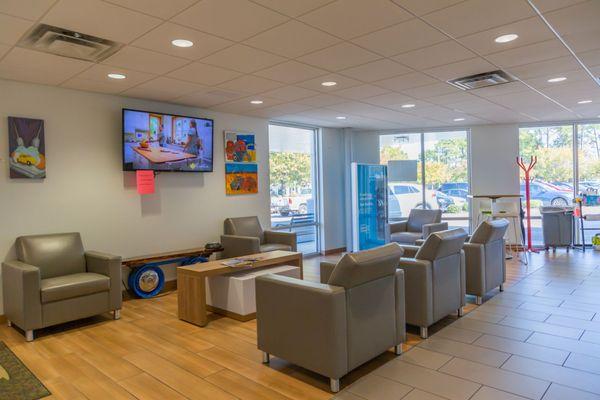 Flow Volkswagen Wilmington