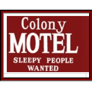 Colony Motel