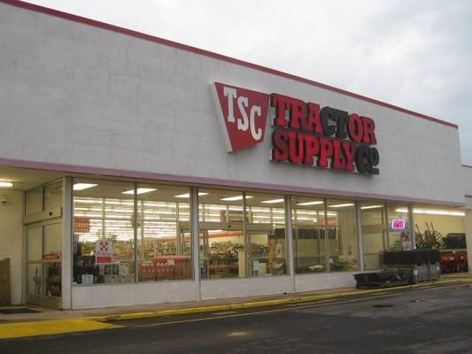 Tractor Supply