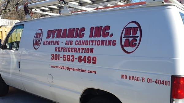 HVAC Dynamic