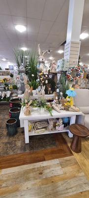 Easter decor