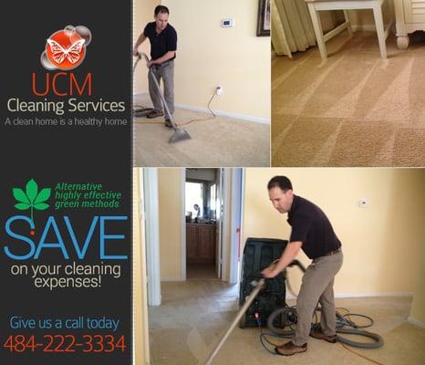 Carpet Cleaning in Philadelphia