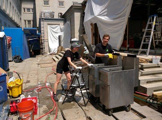 Ce Kitchen Cleaning - San Diego