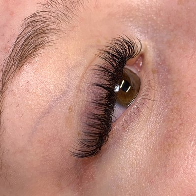 Blended Lashes