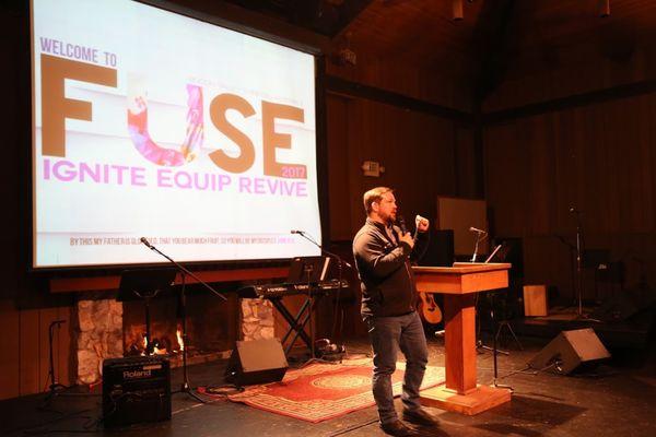 SVCA's second annual FUSE 2017 Young Adult & Couples Retreat