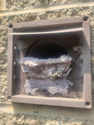 Dryer not drying your clothes? Dryer vent cleaning will help keep your dryer functioning correctly and help prevent fires . Call us today