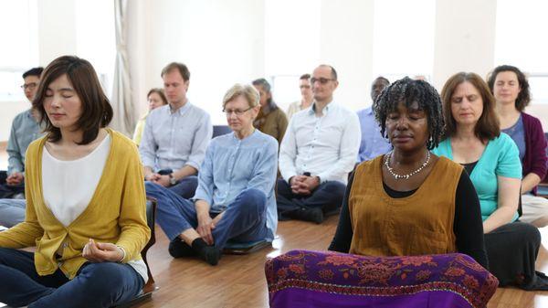 Meditation Members