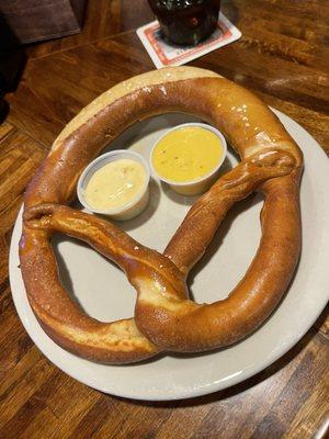 The Ultimate Pretzel