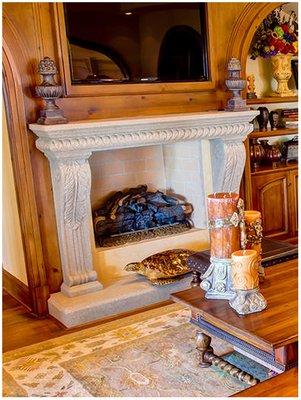 Brighton Fireplace Surround