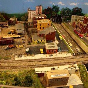 Model Trains