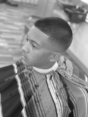 Skin fade