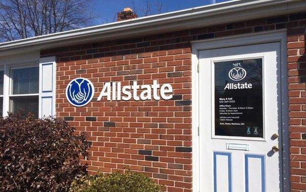 Mary Sell: Allstate Insurance