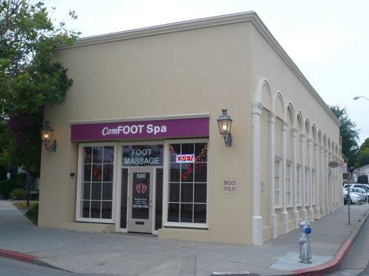 Comfoot Spa