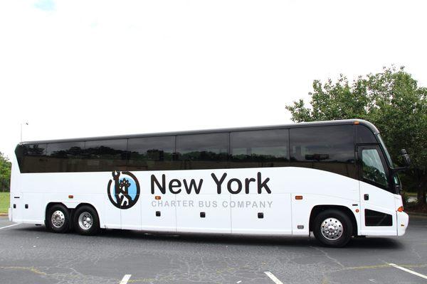 New York Charter Bus Company