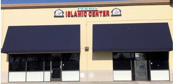 Perris Islamic Center.