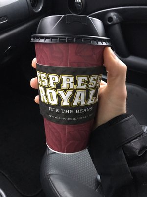 Espresso Royale - Stadium Plaza