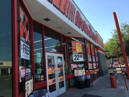 AutoZone Auto Parts