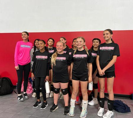 951 Elite Volleyball