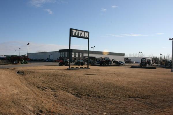 Titan Machinery