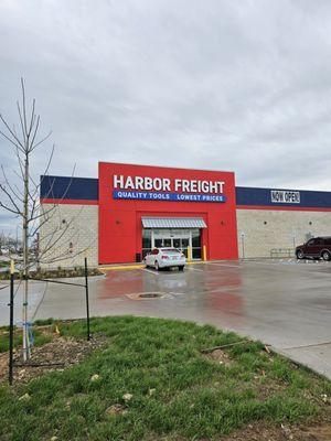 Harbor Freight