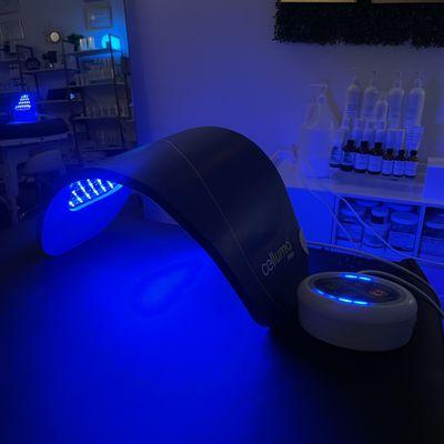 Celluma led therapy