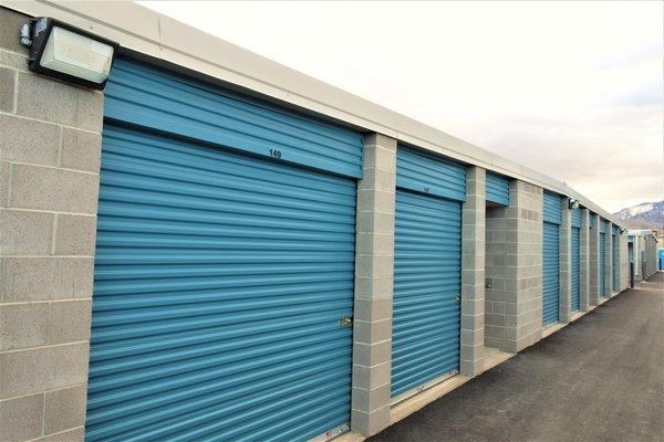 Clean Storage Units