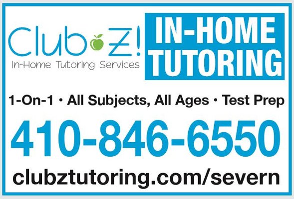 The best place for your student to study is right inside your home. Call us now for free consultation! FIRST SESSION IS FREE!!!