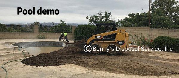 Benny's Disposal Service