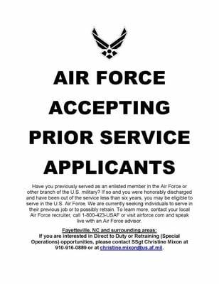 United States Air Force Recruiting