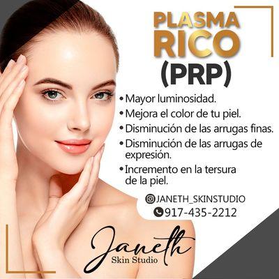 PRP vampiro facial