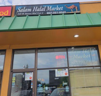 Salam Halal Market