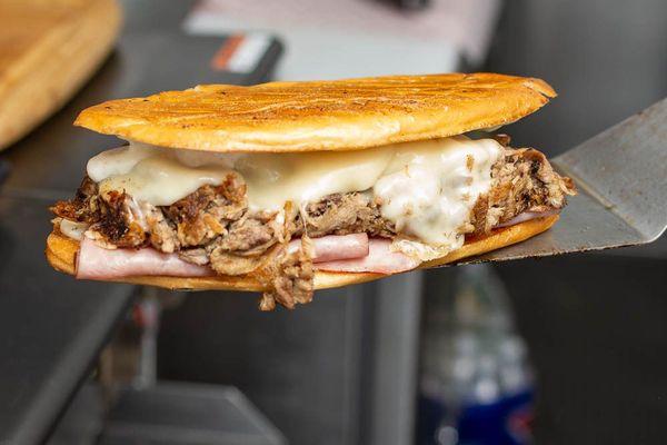 Cubano Sandwich