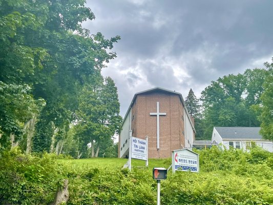 Greater Hartford Korean United Methodist Church