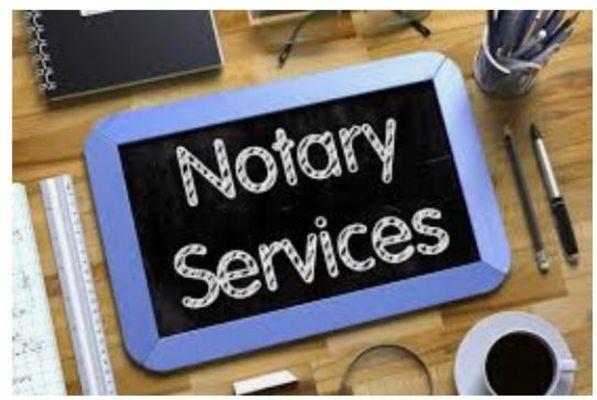 Integrity Signing and Notary