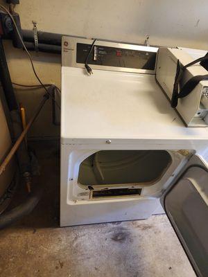 Dryer repair