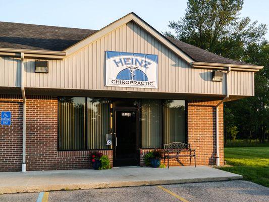 Welcome to Heinz Chiropractic!