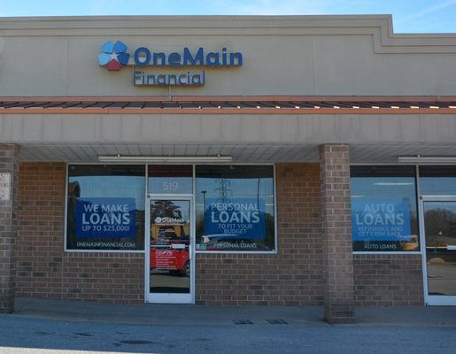 OneMain Financial