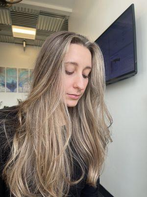 Balayage BabyLights