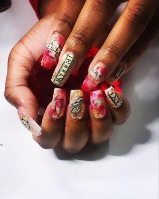 Money nails