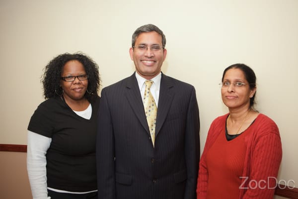 \Dr Prab R. Tumpati, MD and Medical Director W8MD Medical Weight Loss Centers Brooklyn NY