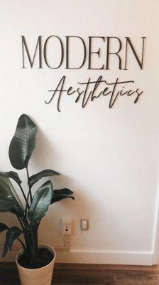 Modern Aesthetics