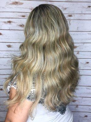 Balayage by Nancy